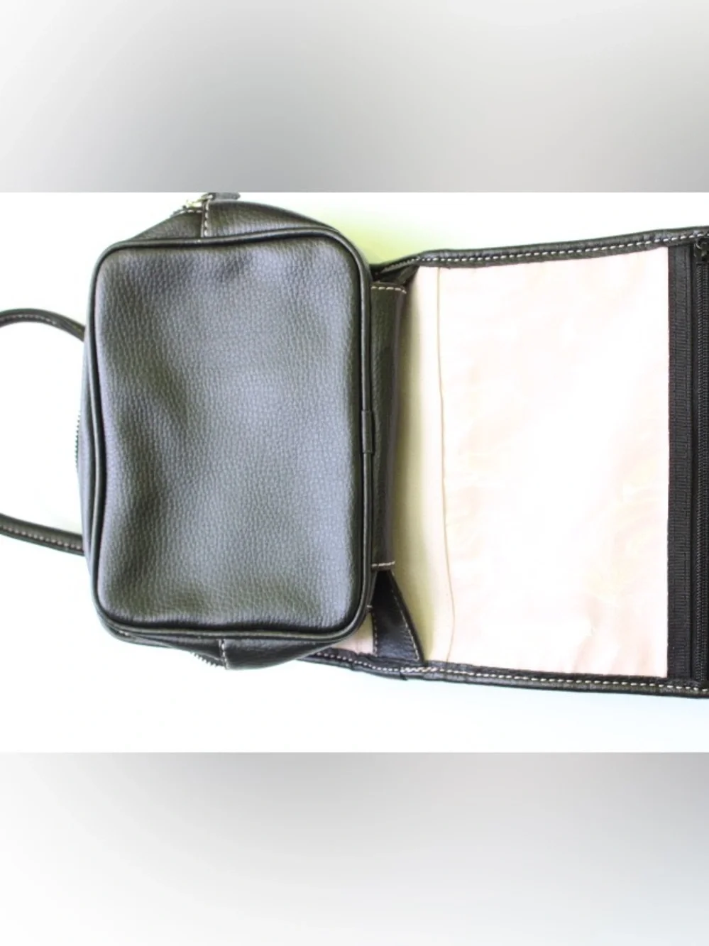 Victoria’s Secret cosmetics bag